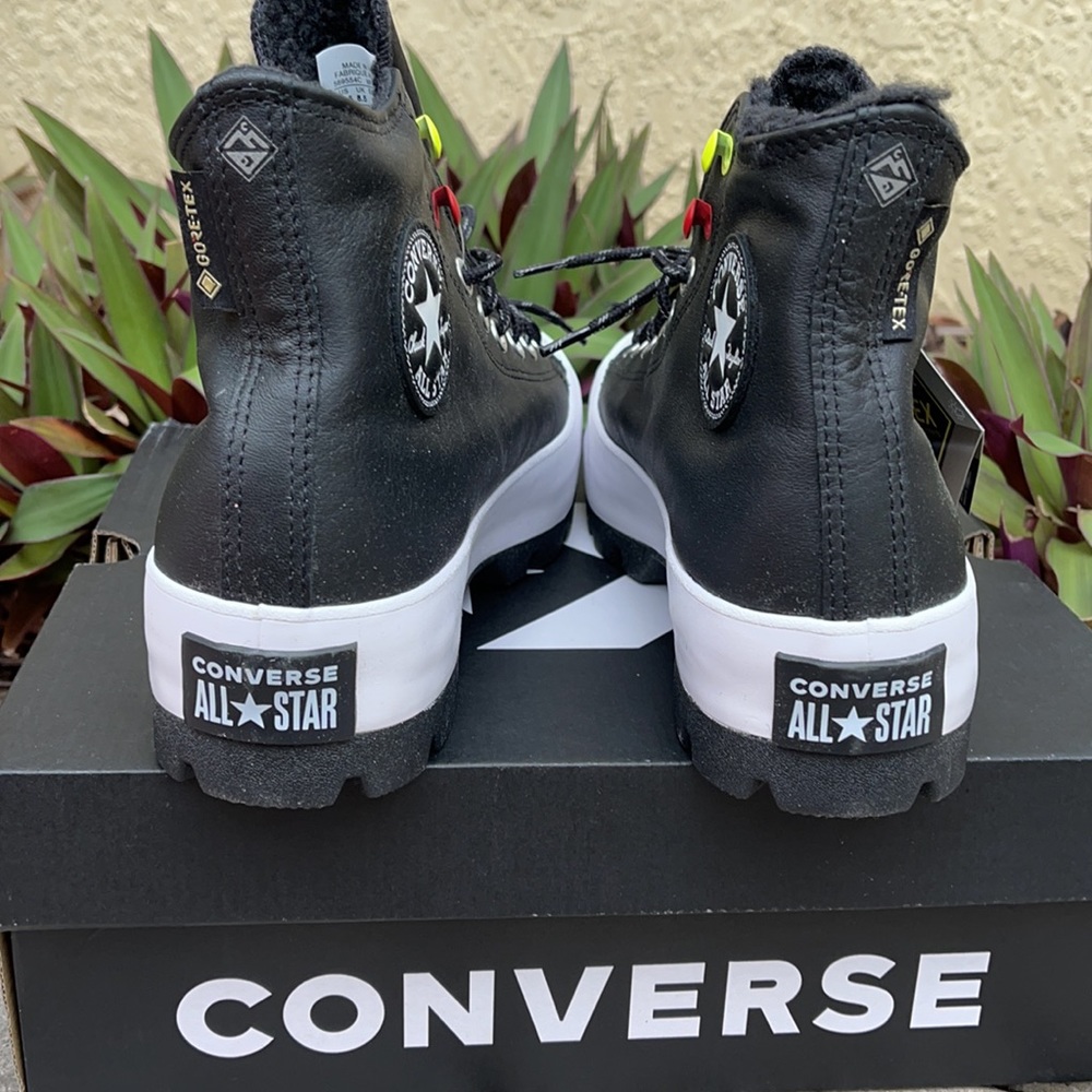 CONVERSE CTAS LUGGED WINTER HI BOOTS WMNS - Picture 12 of 16